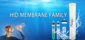 How many types of HID RO Membranes？