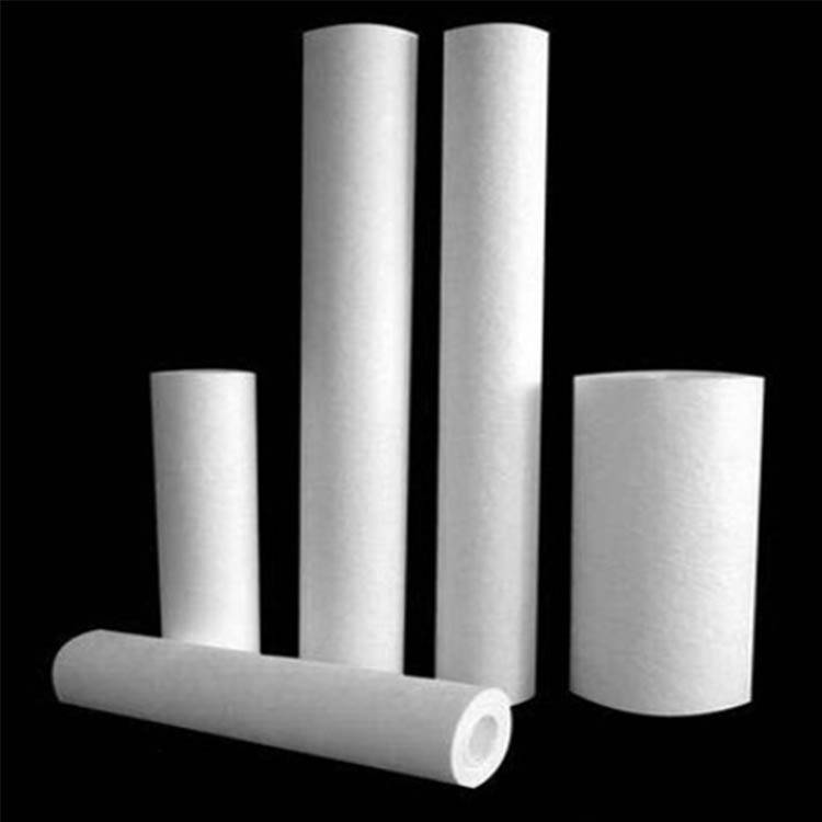 The role of PP Sediment Filter element o